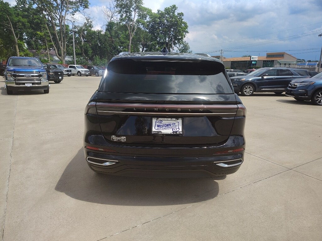 New 2026 Lincoln Nautilus Reserve SUV