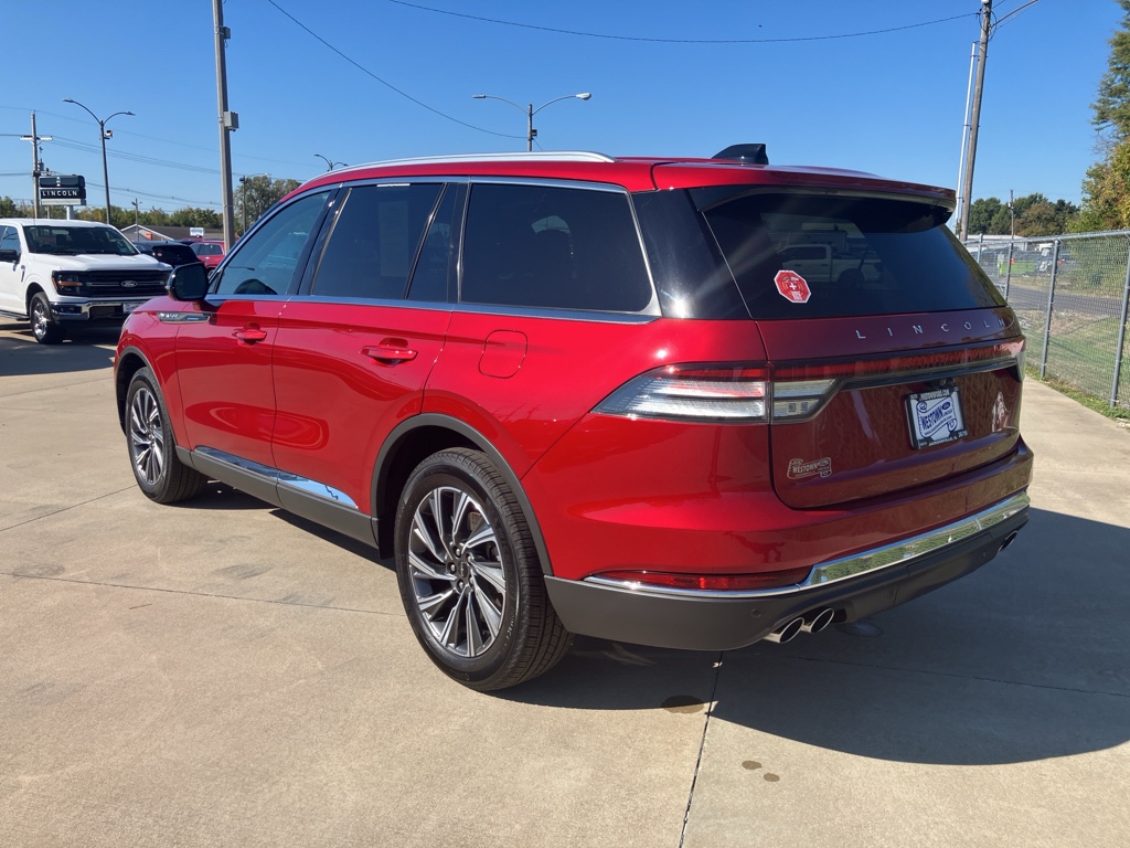 Used 2026 Lincoln Aviator Premiere SUV