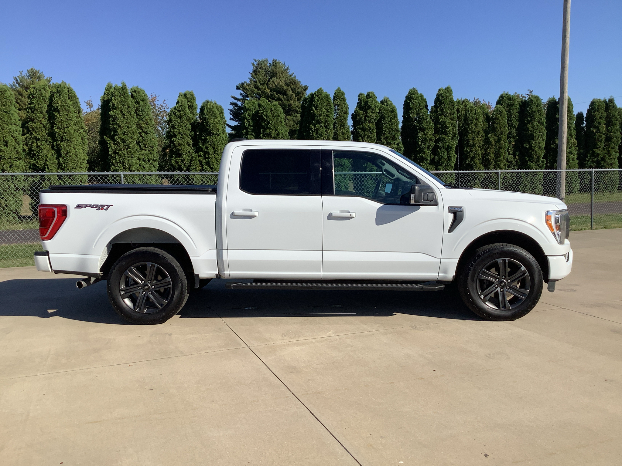 Used 2023 Ford F-150 XLT Truck SuperCrew Cab