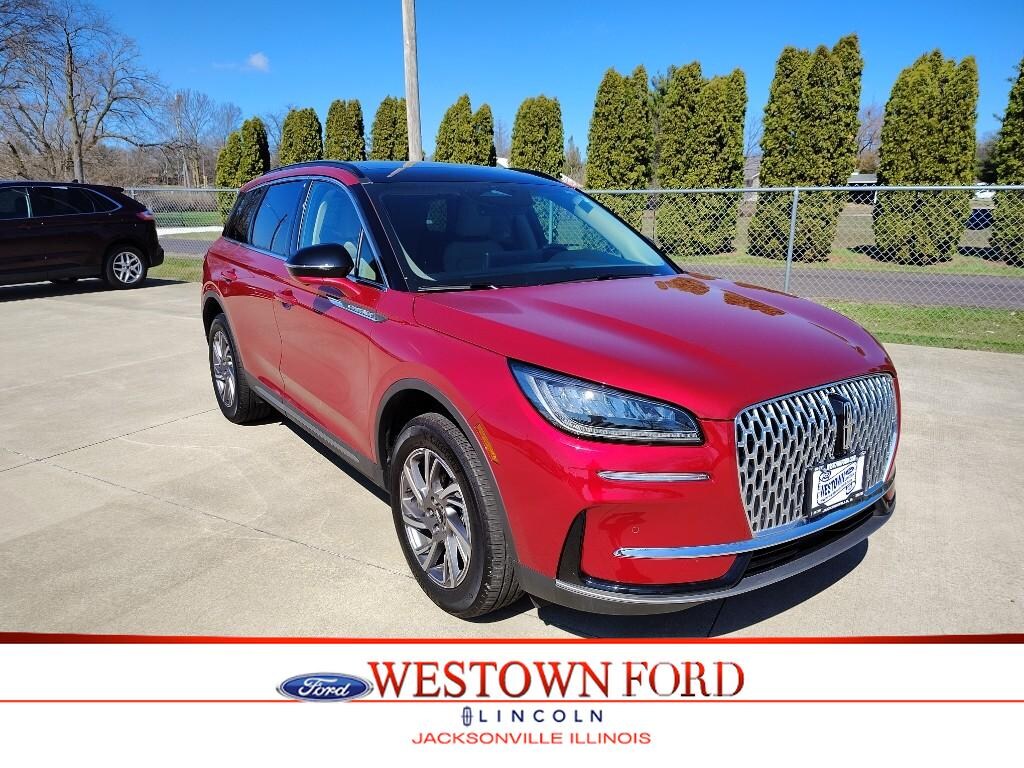 Used 2025 Lincoln Corsair Premiere SUV