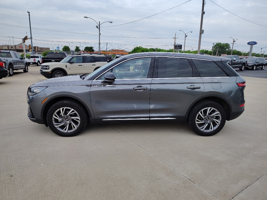 Used 2024 Lincoln Corsair Premiere SUV
