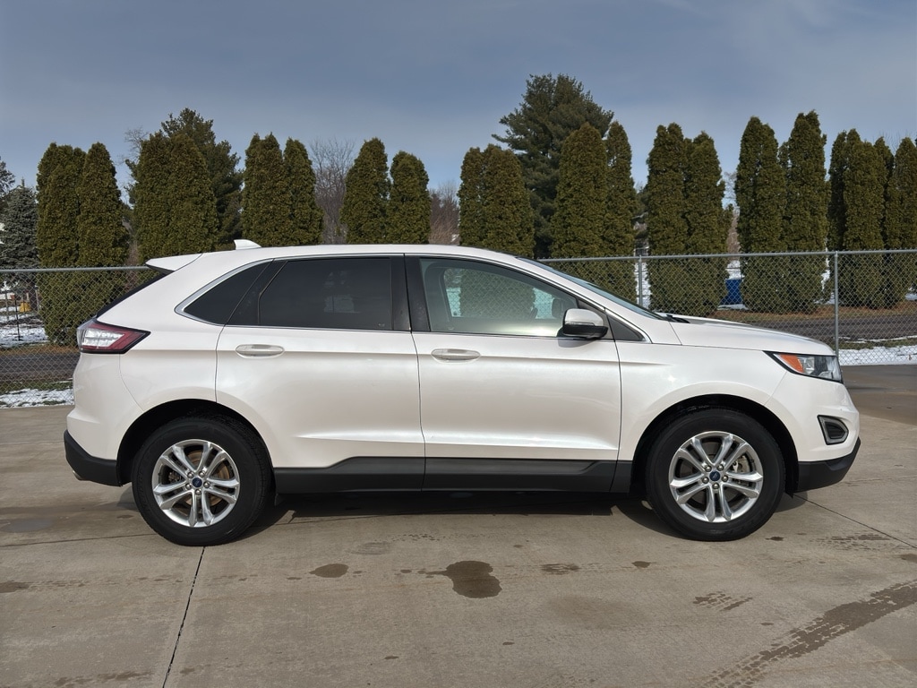 Used 2018 Ford Edge SEL SUV