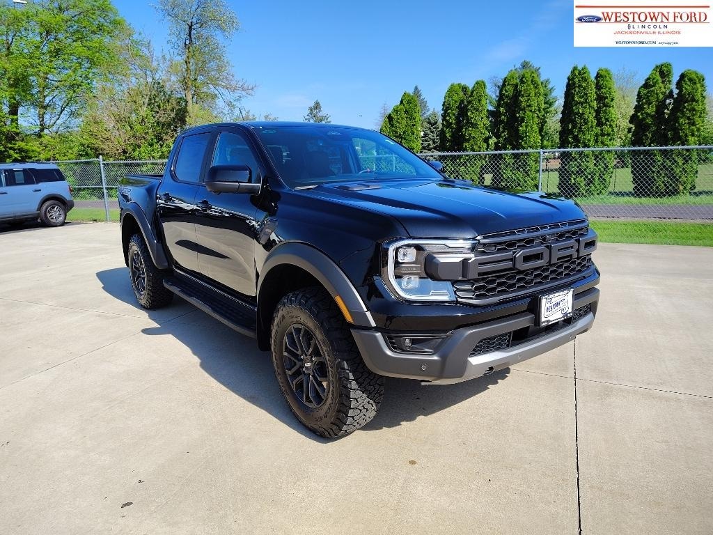 New 2026 Ford Ranger Raptor Truck SuperCrew
