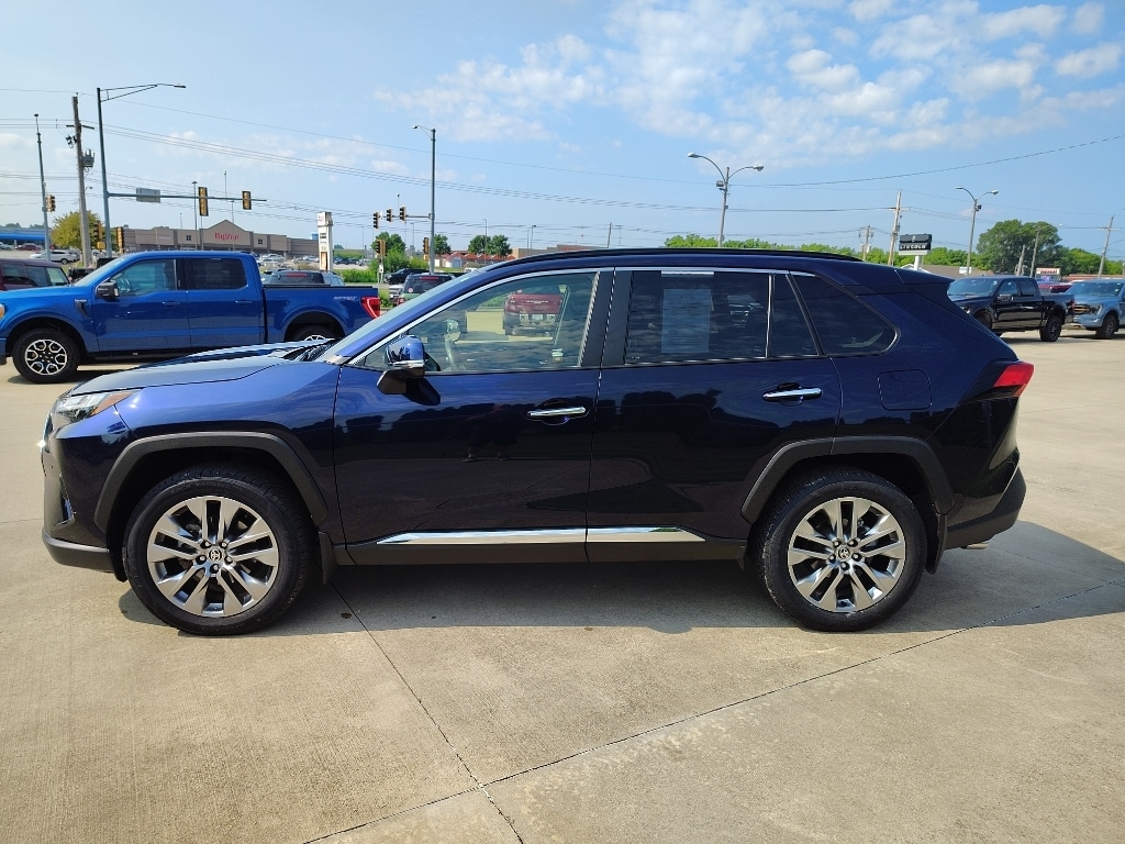 Used 2024 Toyota RAV4 Limited SUV