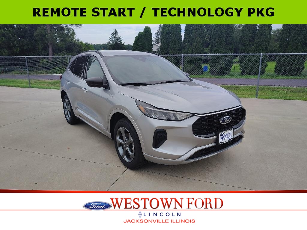  Ford Escape