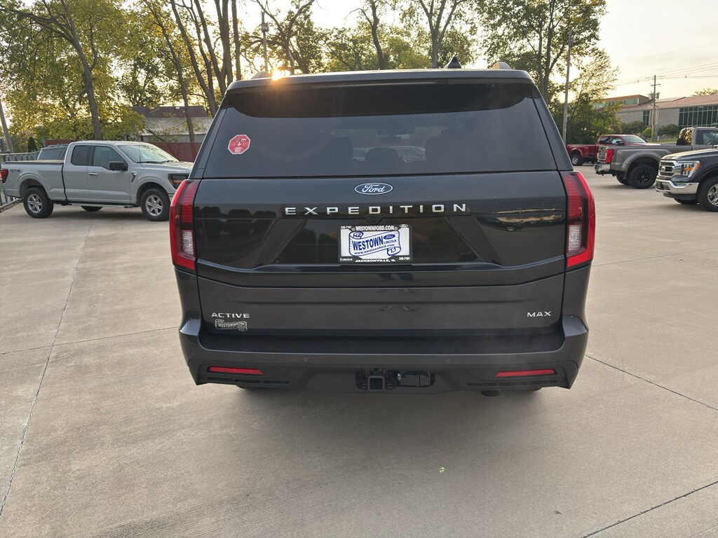 2025 Ford Expedition MAX photo 3