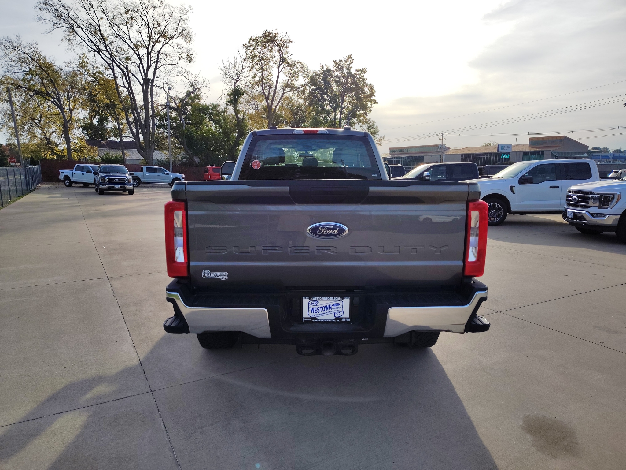 Used 2025 Ford F-350 XL Truck Super Cab