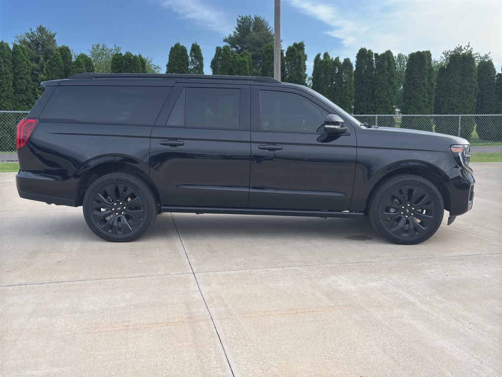 Used 2025 Ford Expedition MAX Platinum SUV