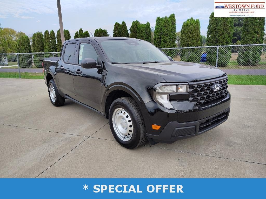 New 2025 Ford Maverick XL Truck SuperCrew