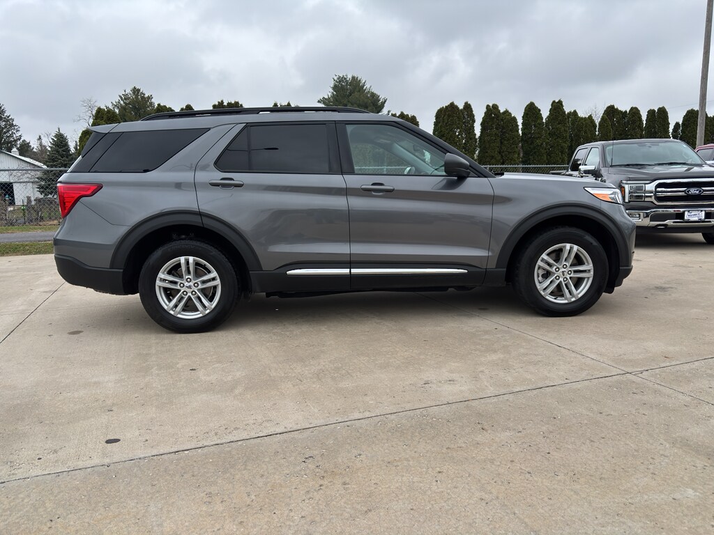 Used 2024 Ford Explorer XLT SUV