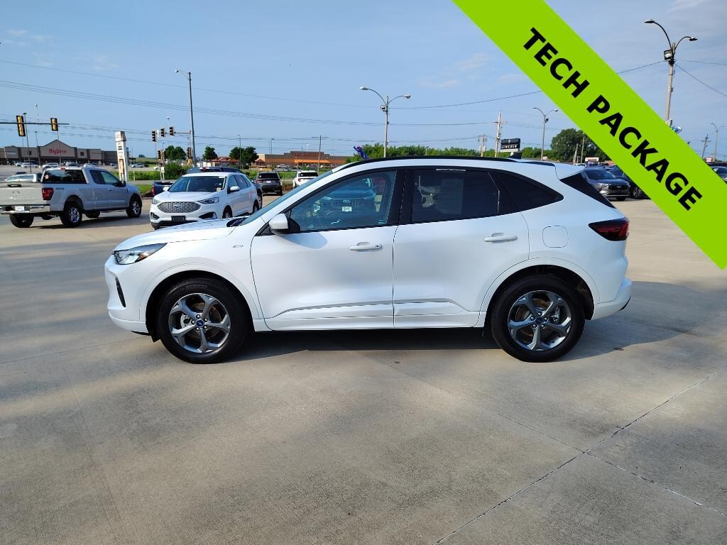 Used 2023 Ford Escape ST-Line Select SUV