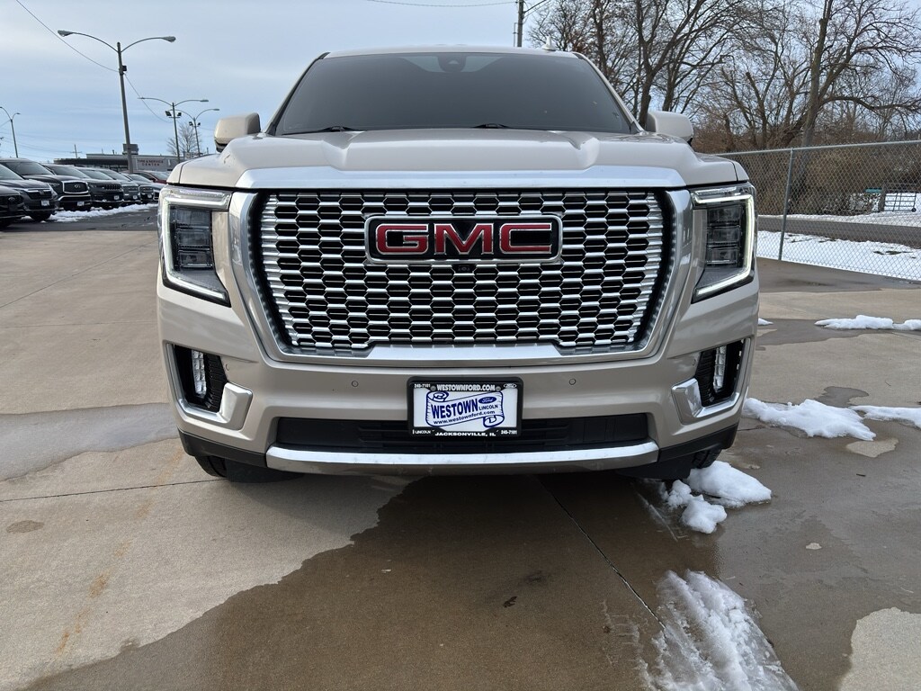 Used 2021 GMC Yukon Denali SUV