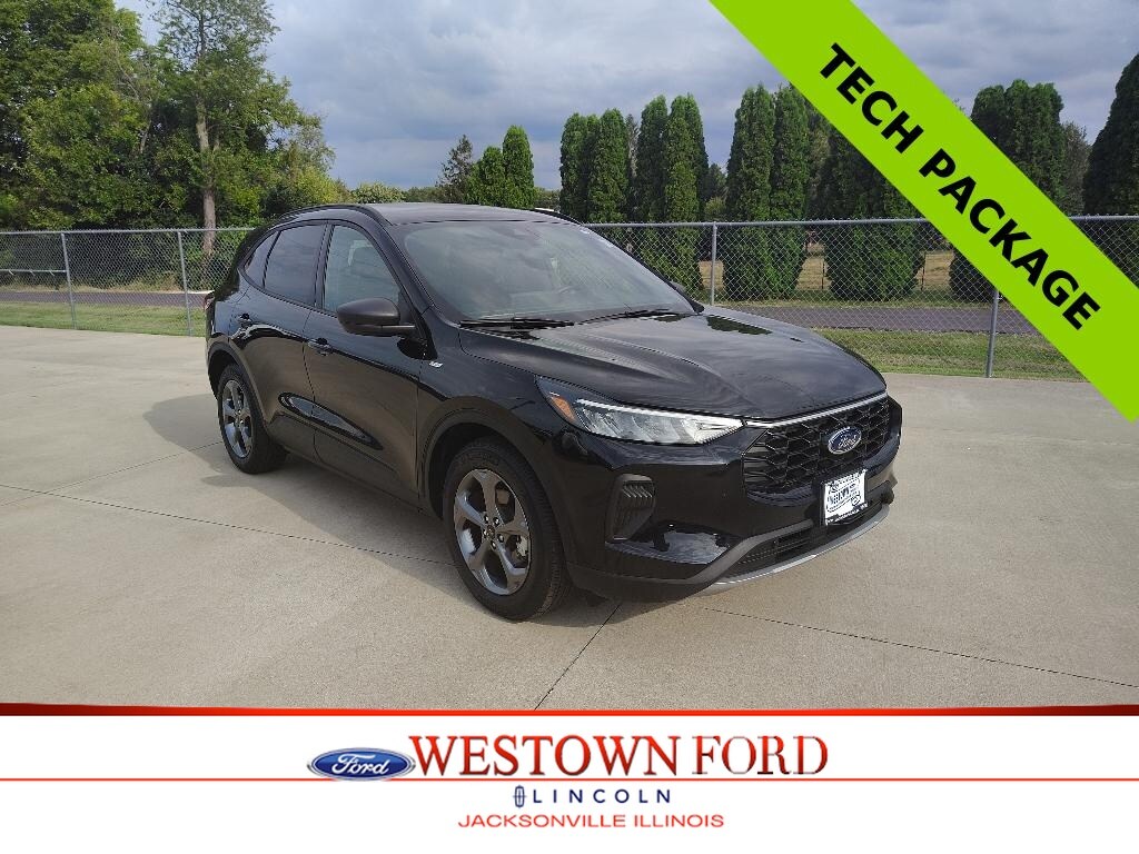 Used 2025 Ford Escape ST-Line SUV