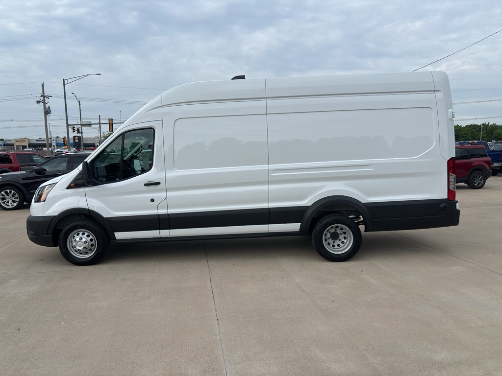 New 2026 Ford Transit-350 Cargo Base Van High Roof HD Ext. Van