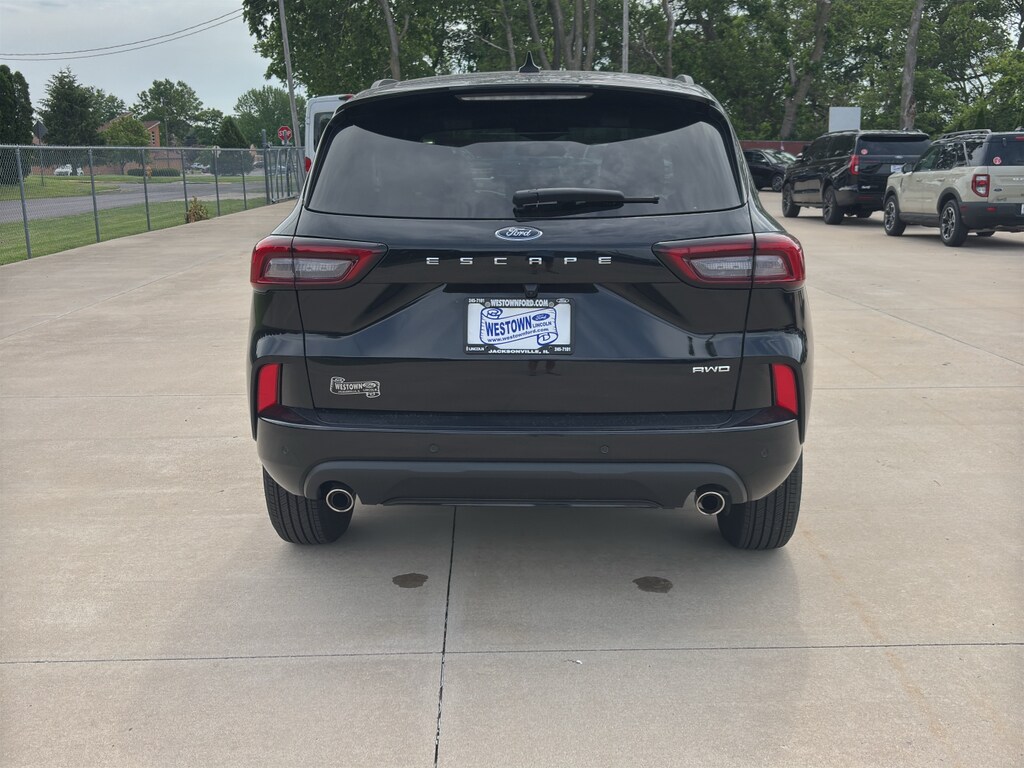 Used 2024 Ford Escape ST-Line SUV