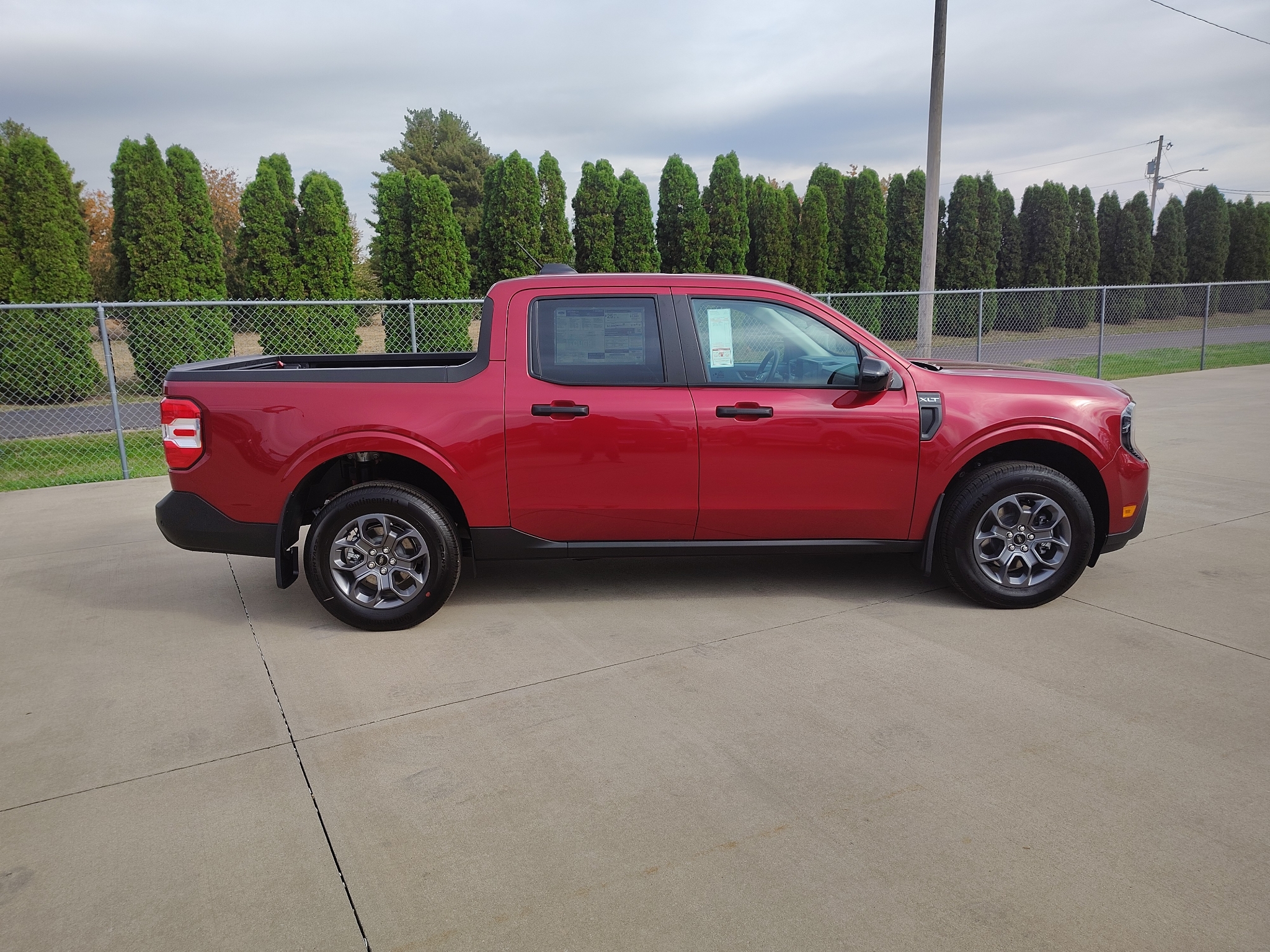 New 2026 Ford Maverick XLT Truck SuperCrew