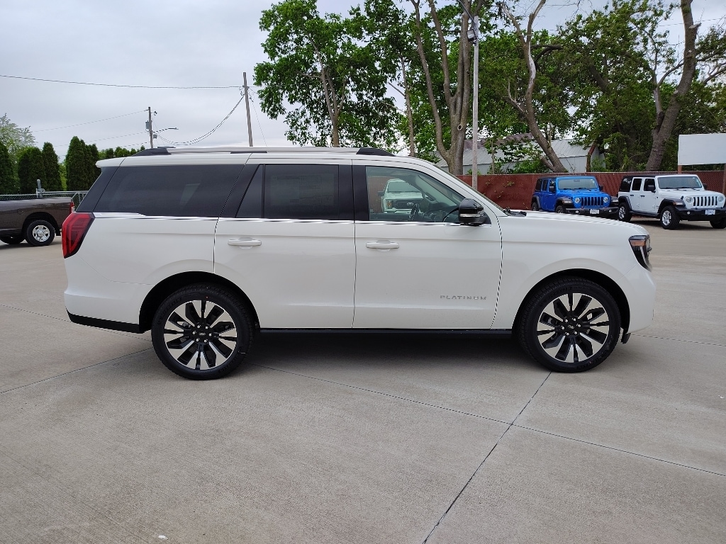 New 2026 Ford Expedition Platinum SUV