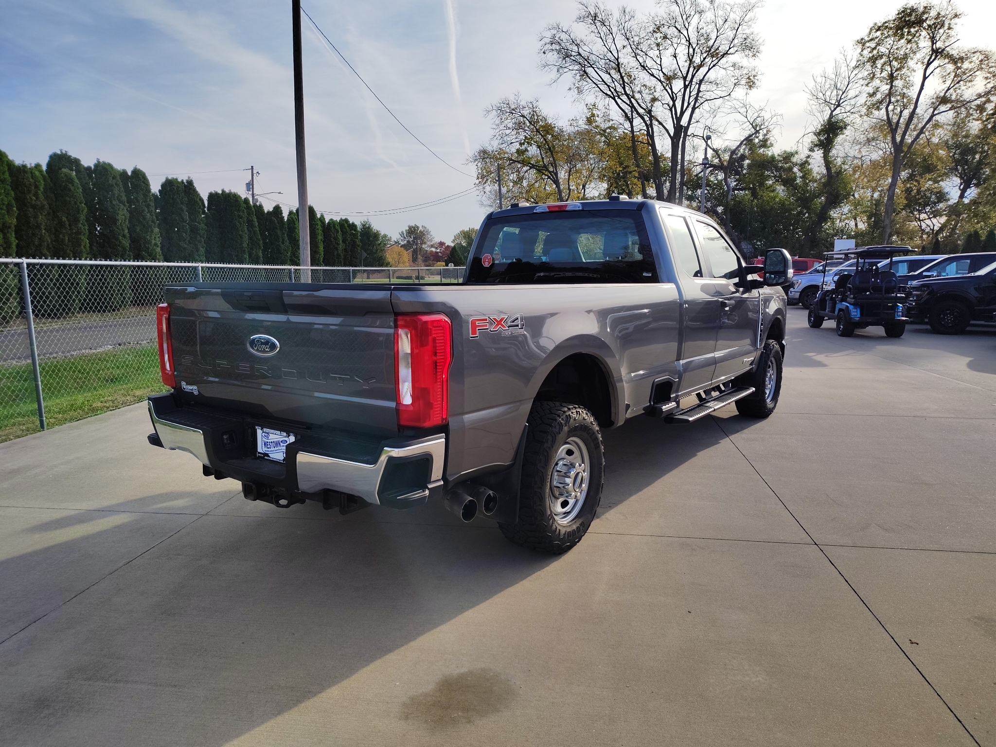 Used 2025 Ford F-350 XL Truck Super Cab