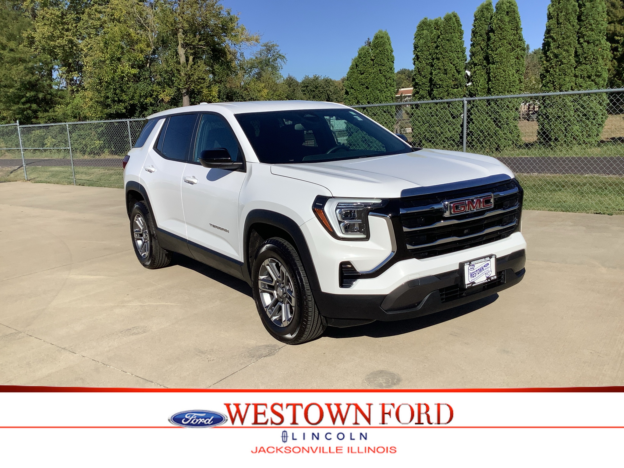  GMC Terrain