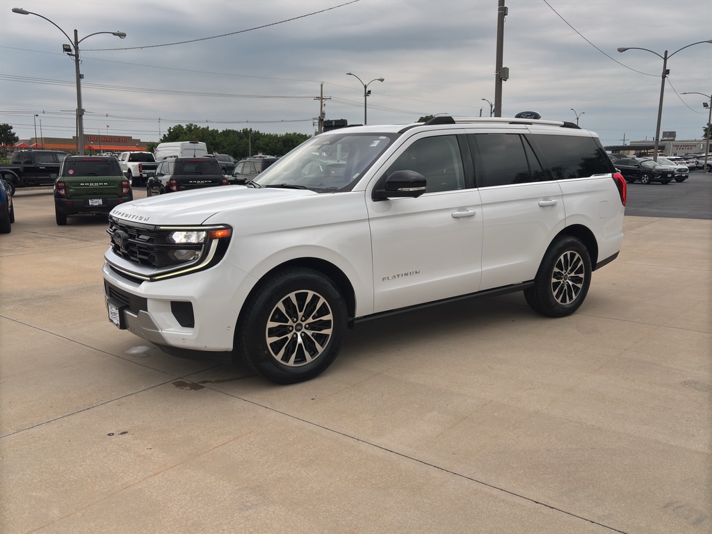 Used 2025 Ford Expedition Platinum SUV