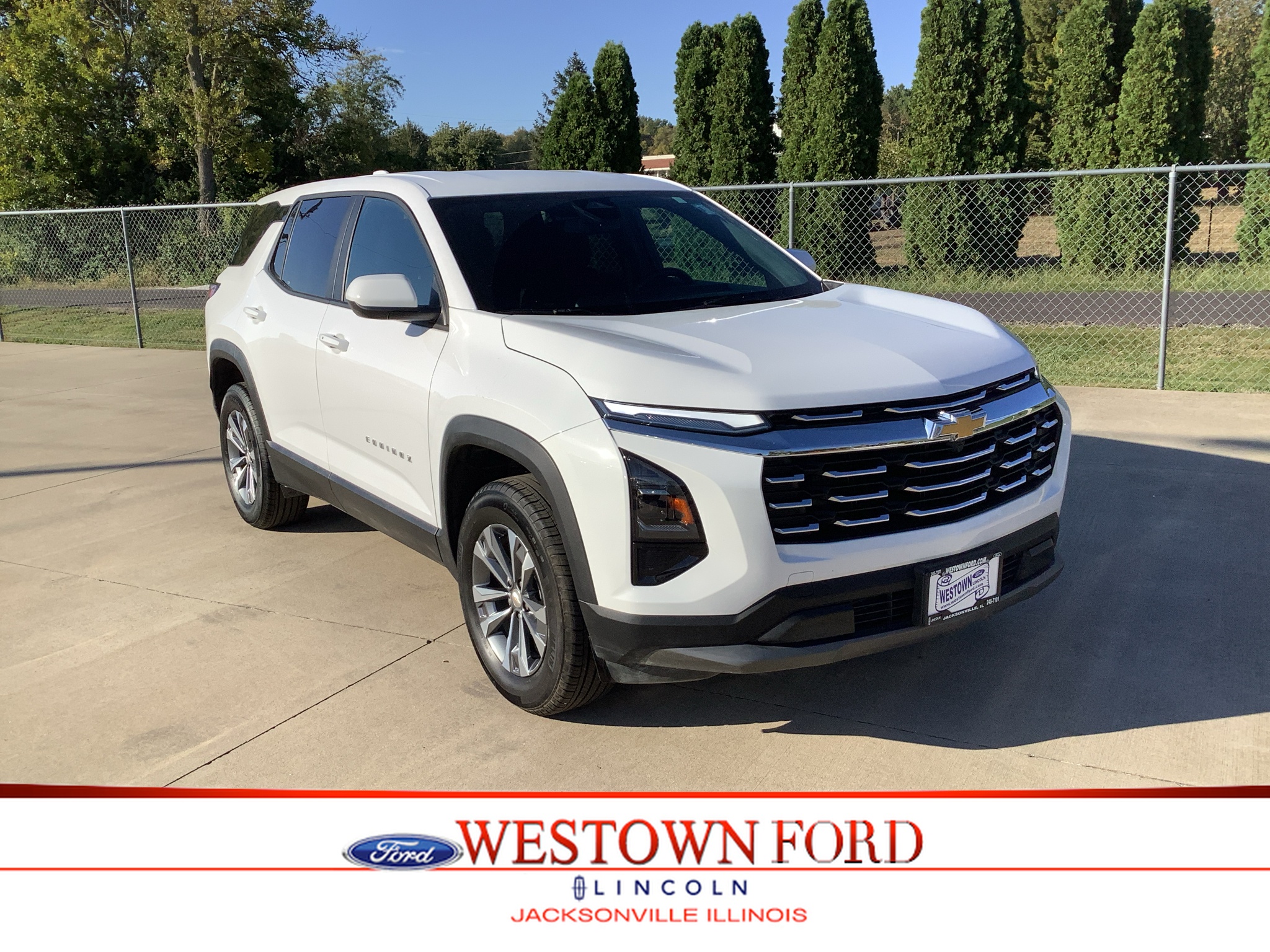  Chevrolet Equinox