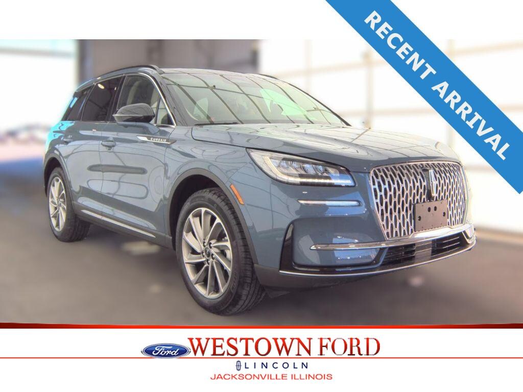 Used 2025 Lincoln Corsair Premiere SUV