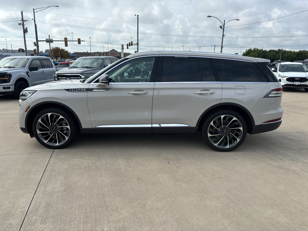 Used 2022 Lincoln Aviator Reserve SUV