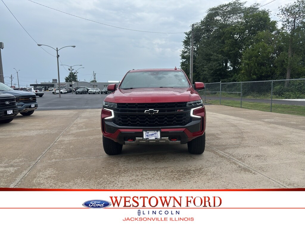 Used 2024 Chevrolet Suburban Z71 SUV