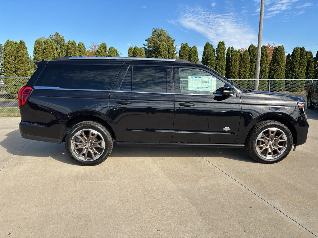 New 2025 Ford Expedition Max King Ranch SUV