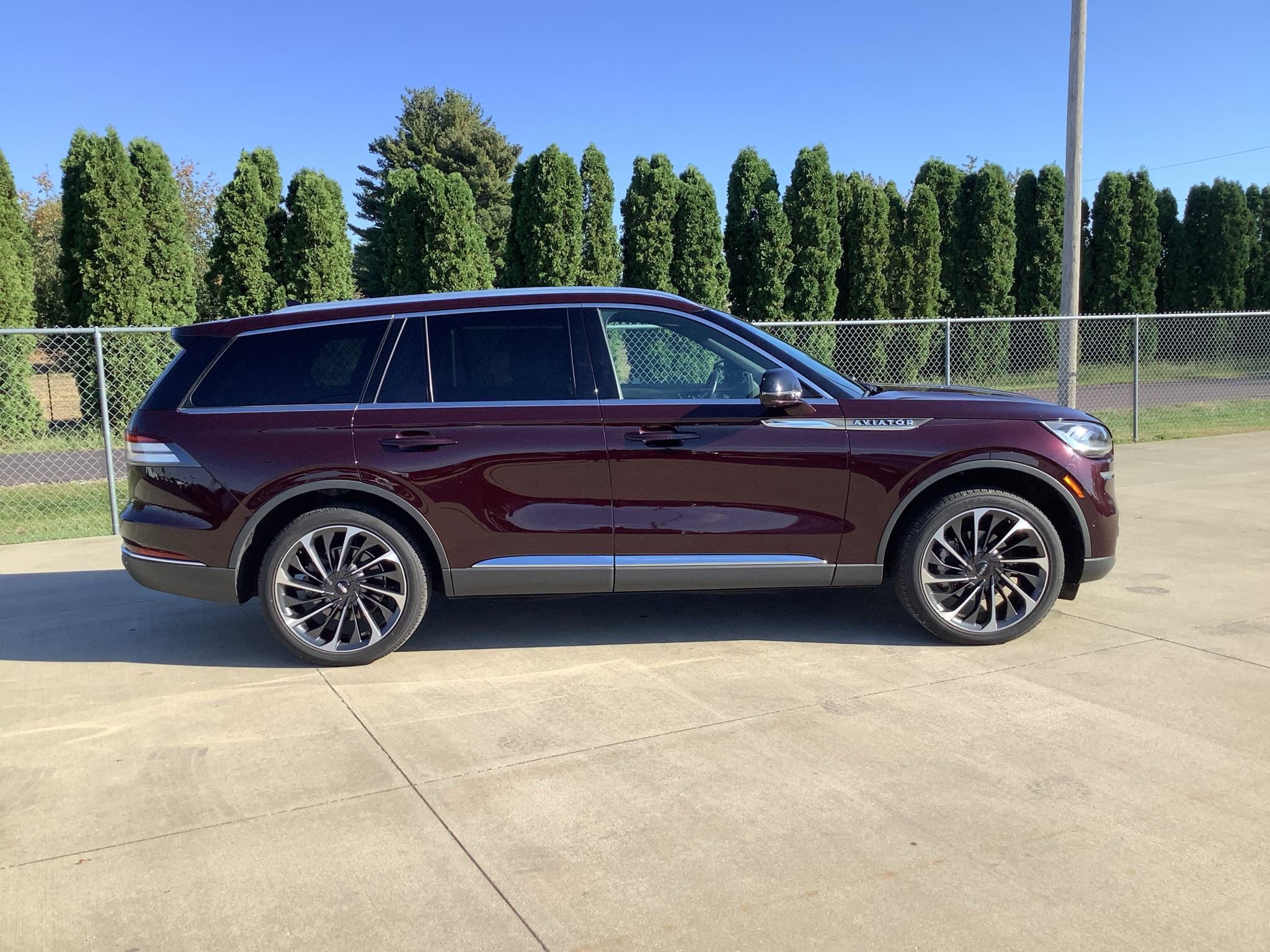 Used 2023 Lincoln Aviator Reserve SUV