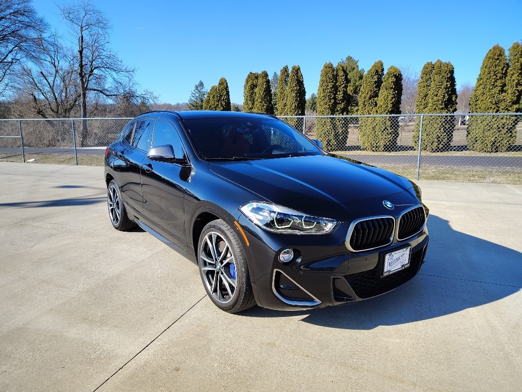 Used 2019 BMW X2 M35i Sports Activity Coupe