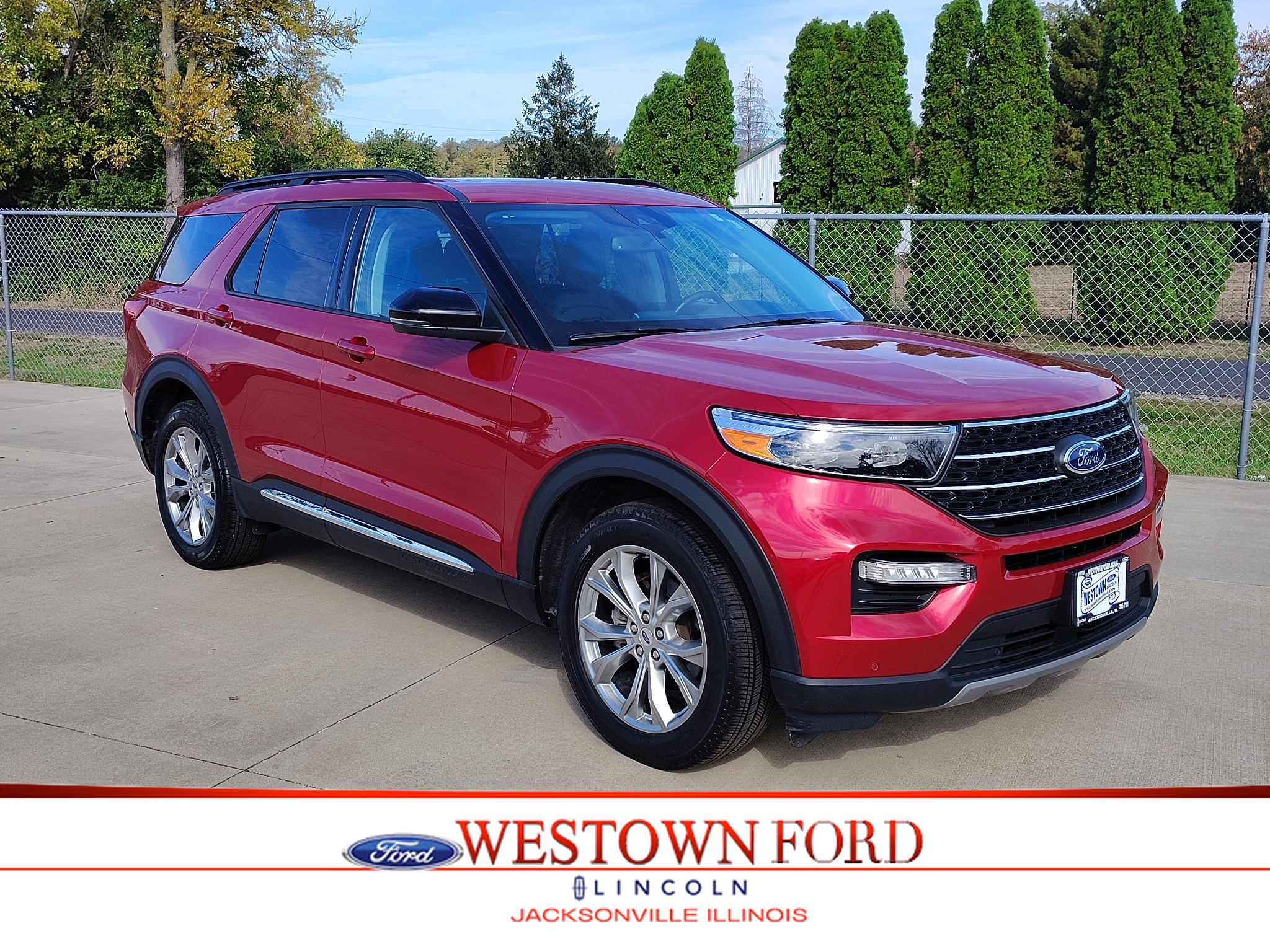  Ford Explorer