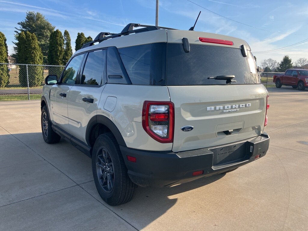Used 2024 Ford Bronco Sport Big Bend SUV