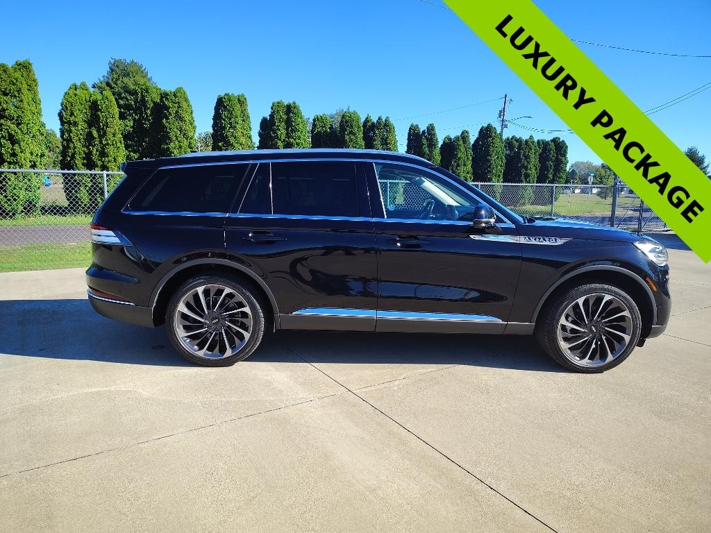 Used 2020 Lincoln Aviator Reserve SUV
