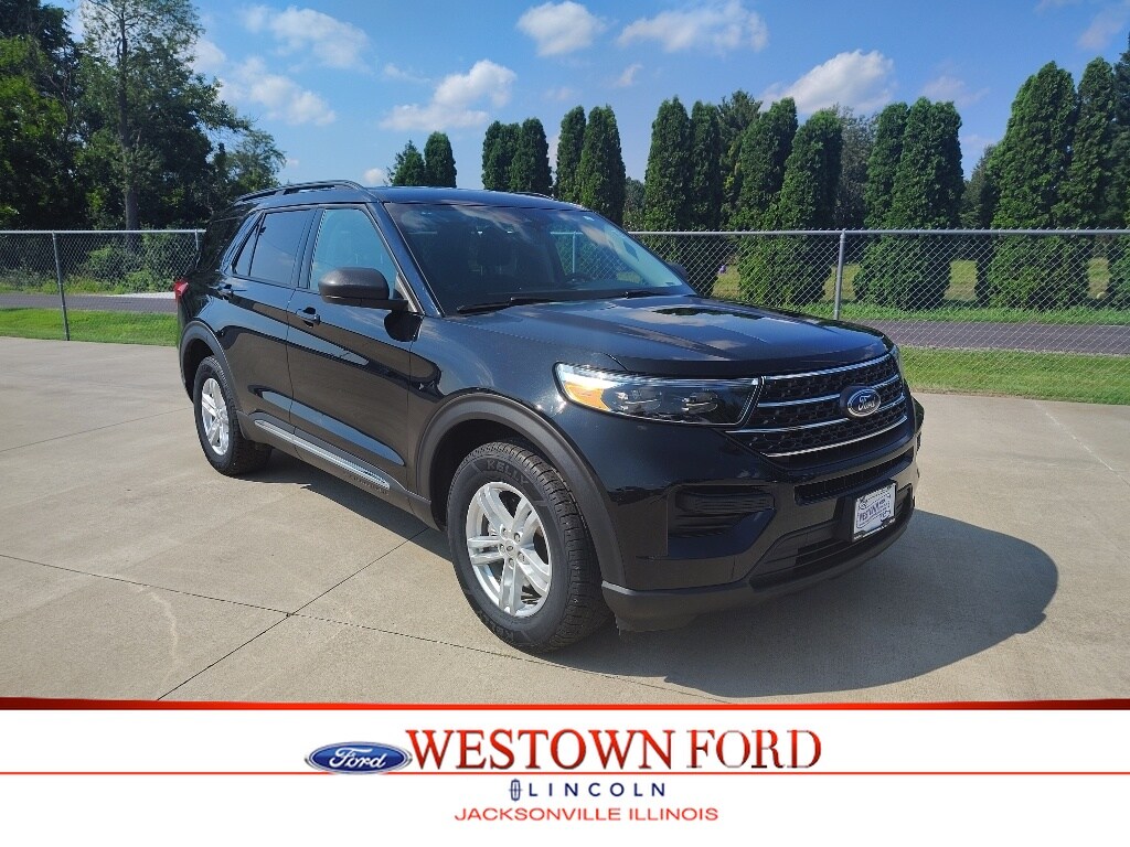 Used 2024 Ford Explorer XLT SUV
