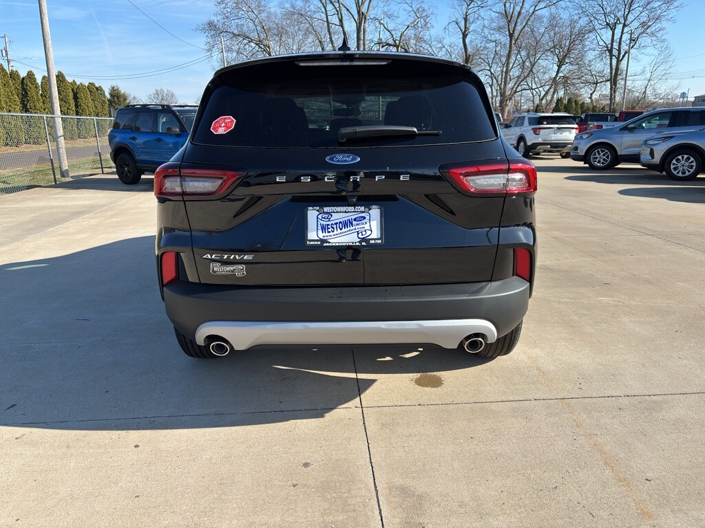 New 2026 Ford Escape Active SUV