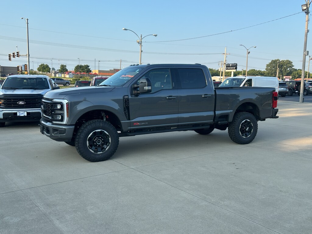 New 2026 Ford F-350 Truck Crew Cab