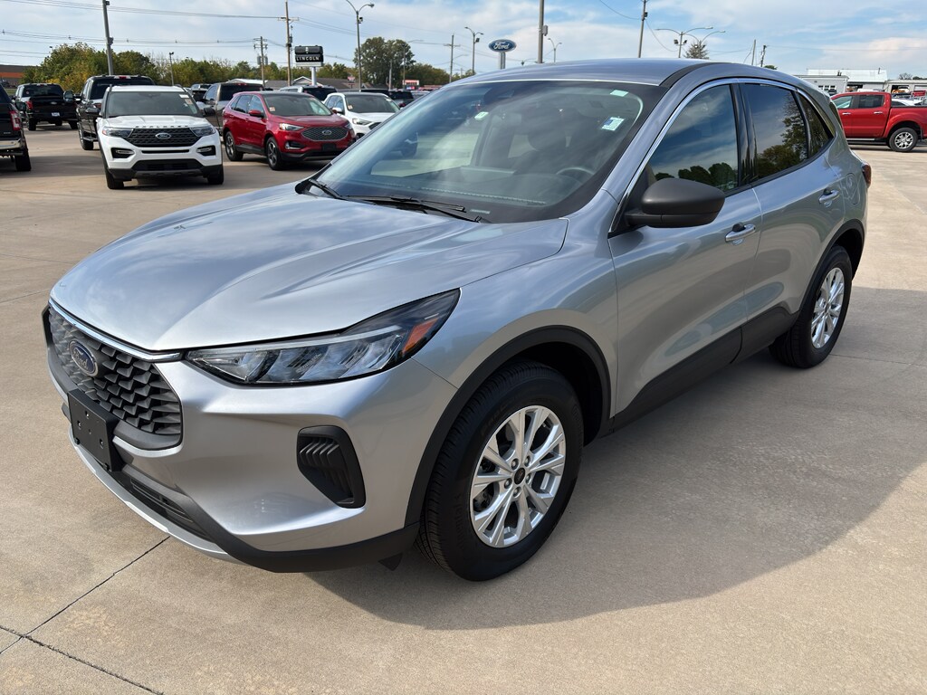 Used 2024 Ford Escape Active SUV