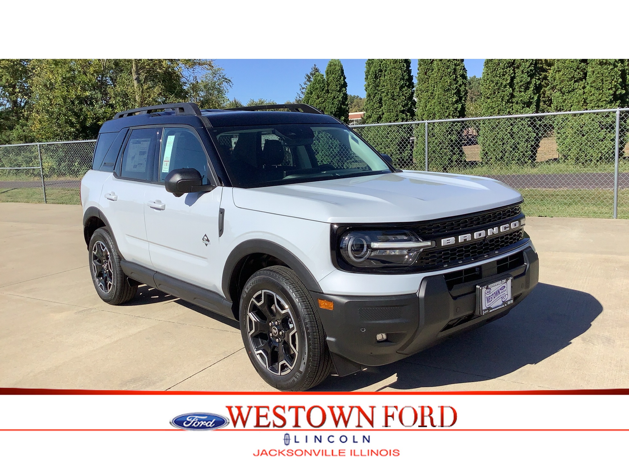  Ford Bronco Sport