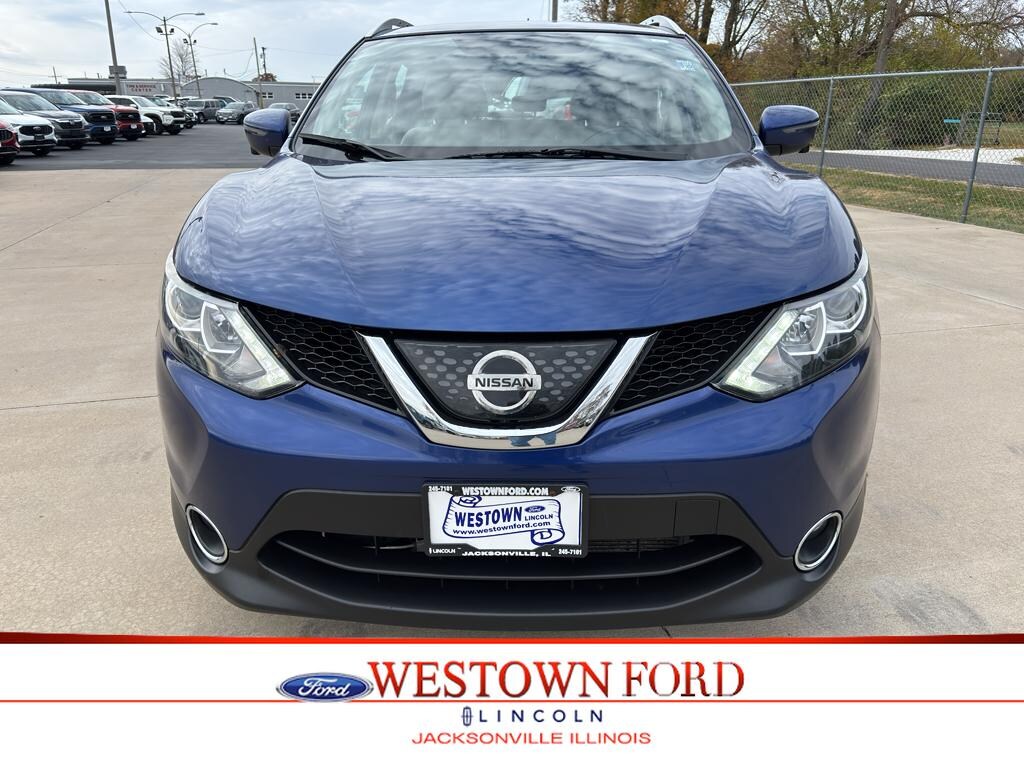 Used 2018 Nissan Rogue Sport SL SUV