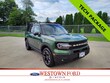  Ford Bronco Sport