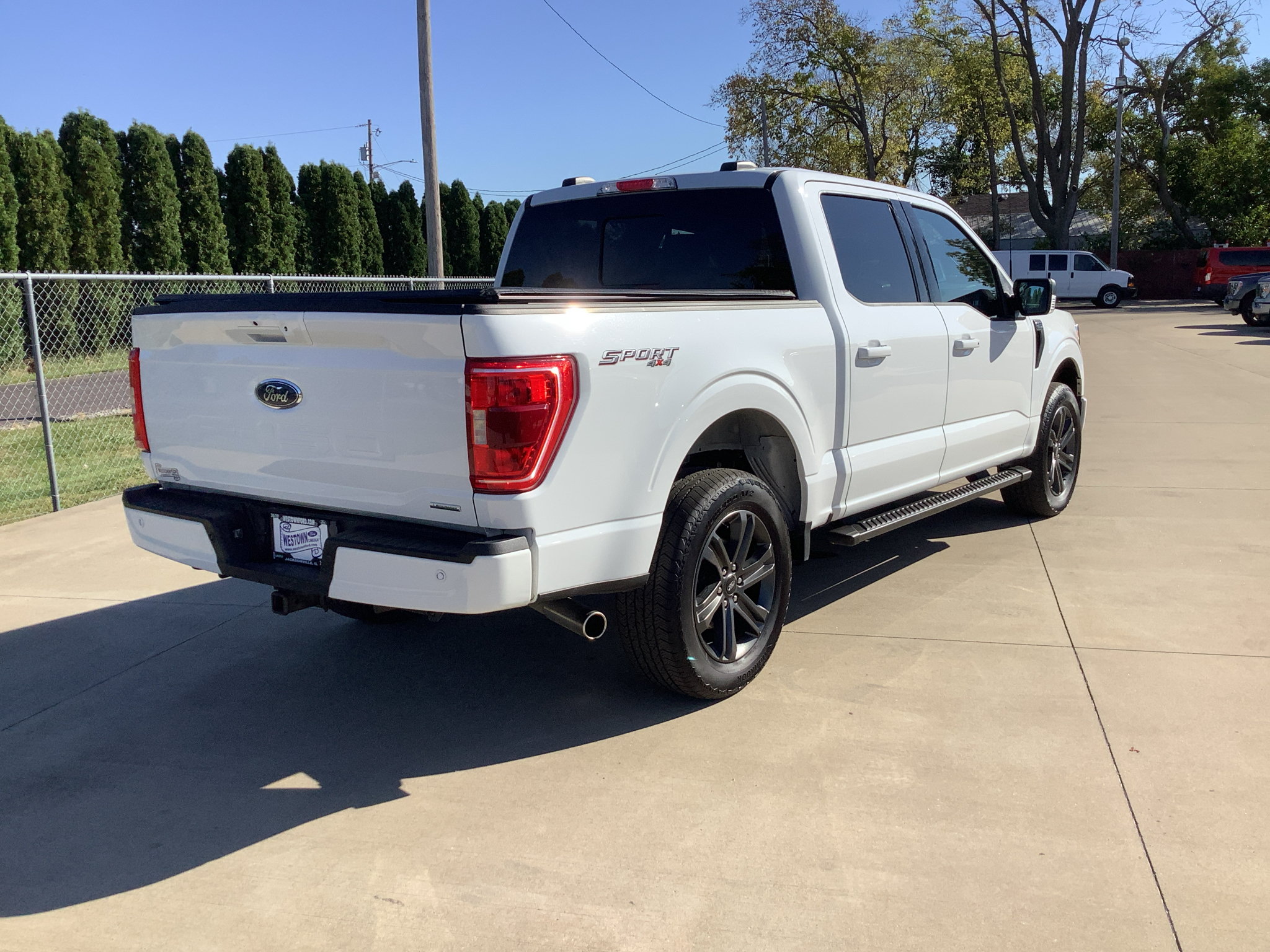 Used 2023 Ford F-150 XLT Truck SuperCrew Cab