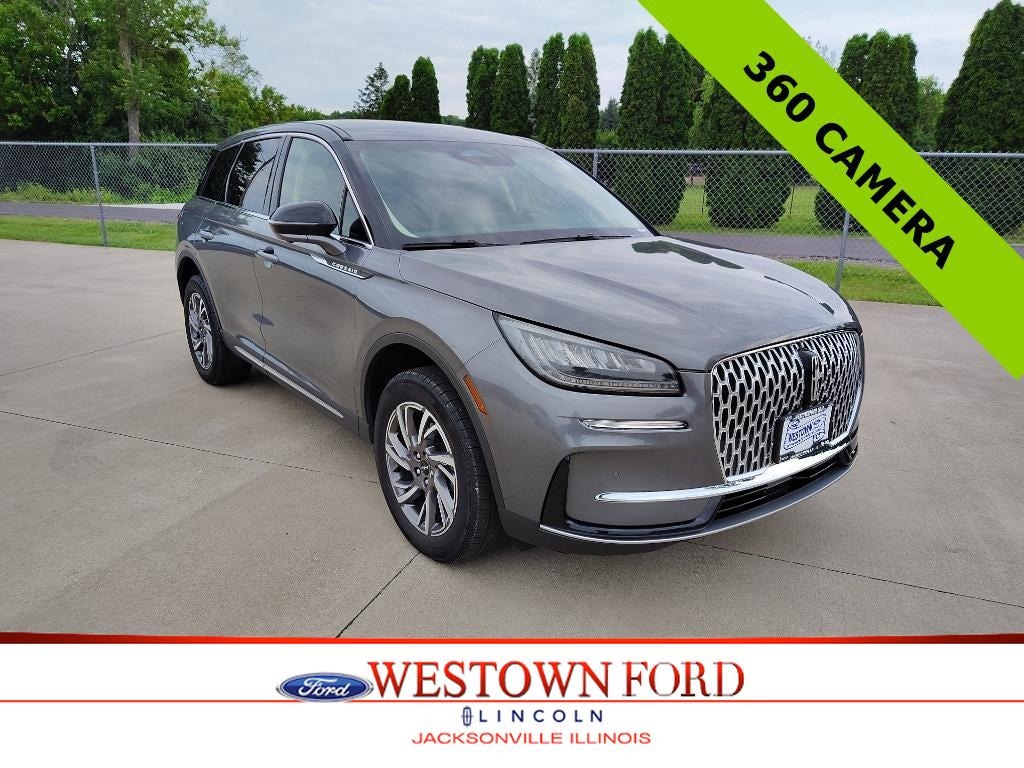 Used 2024 Lincoln Corsair Premiere SUV