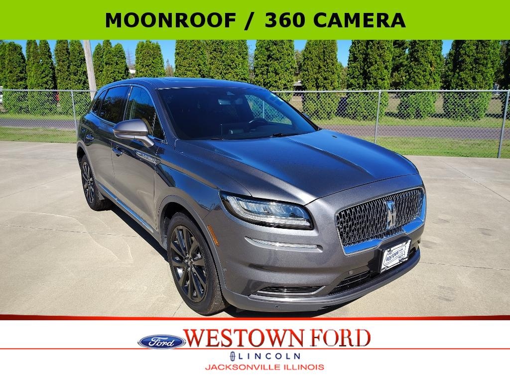Used 2023 Lincoln Nautilus Reserve SUV