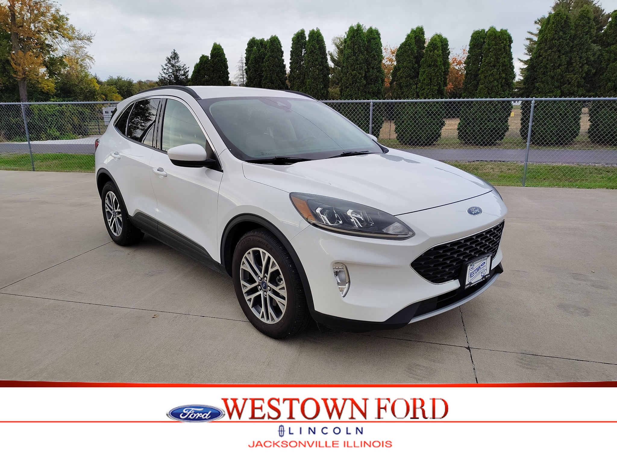  Ford Escape Hybrid