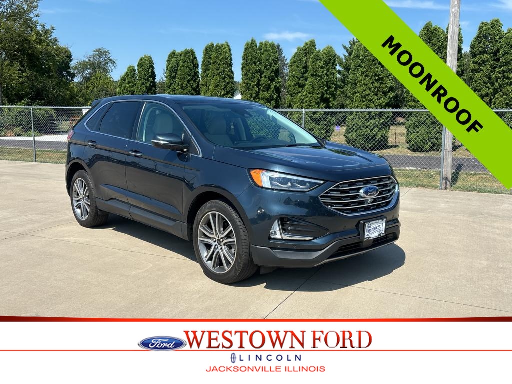  Ford Edge