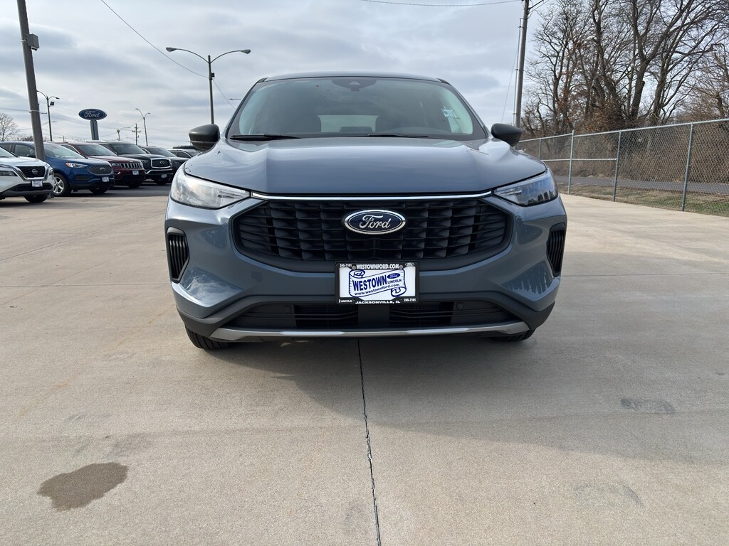 New 2026 Ford Escape Active SUV
