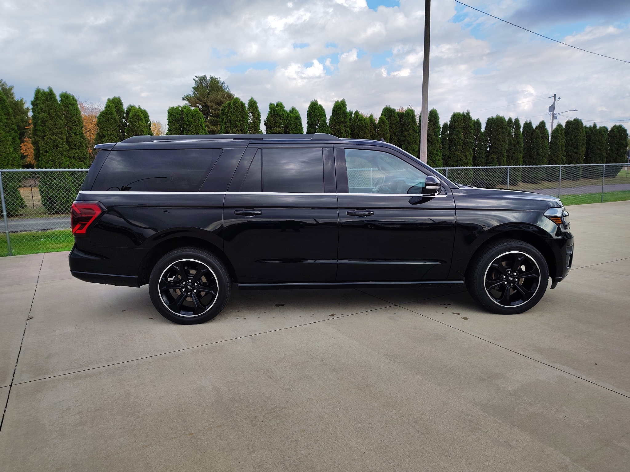 Used 2022 Ford Expedition MAX Limited SUV