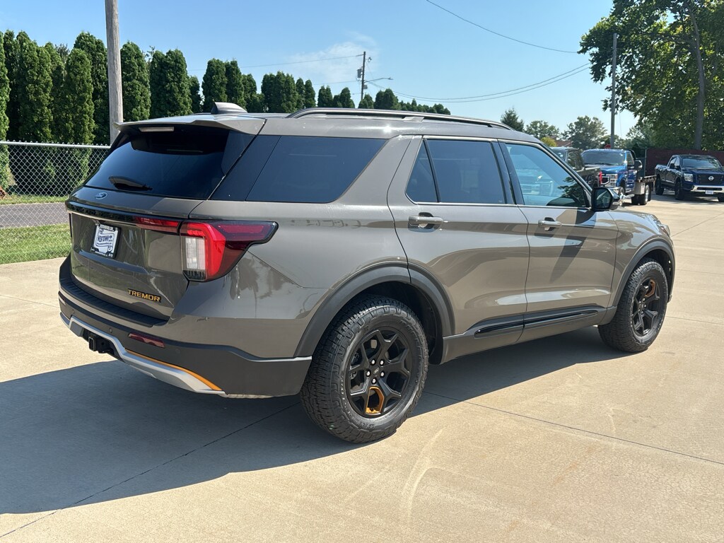 Used 2026 Ford Explorer Tremor SUV
