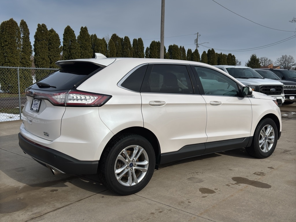 Used 2018 Ford Edge SEL SUV